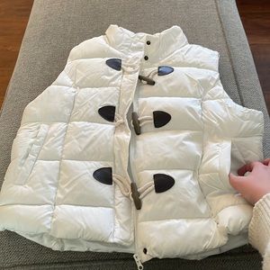 Puffy vest